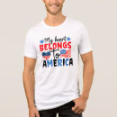 Pesquisar por pertence camisetas Eua
