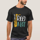 Pesquisar por saxofone engraçado camisetas Sax player