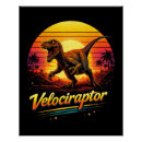 Pesquisar por velociraptor pôsteres pósteres Dinossauro