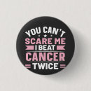 Pesquisar por sobrevivente botons Cancer