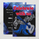 Pesquisar por guitarra azul convites Festa