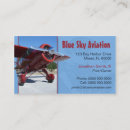 Pesquisar por aviação cartao de visita Aviões