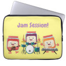 Pesquisar por música laptop sleeves Para crianças