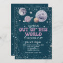 Pesquisar por planetas convites Fora deste mundo