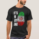 Pesquisar por biometria camisetas Irã