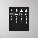 Pesquisar por zen pósteres impressão de canvas Meditação