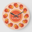 Pesquisar por fruta relogios de parede Cozinha