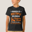 Pesquisar por mês esclerose múltipla camisetas Guerreiro