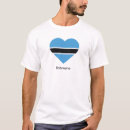 Pesquisar por bandeira de botswana camisetas Orgulho