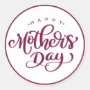 Pesquisar por feliz dia das mães adesivos Simples