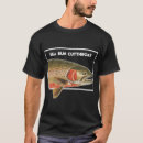 Pesquisar por camisa da truta camisetas Pesca de truta