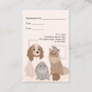 Pesquisar por veterinários cartao de visita Para pets