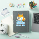 Pesquisar por shiba inu adesivos Engraçado
