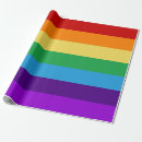 Pesquisar por bandeira do orgulho gay papel de presente Arco íris