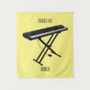 Pesquisar por instrumentos musicais artes pósteres Teclado