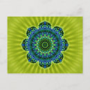 Pesquisar por mandala azul cartoes postais Arte