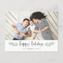 Pesquisar por happy holidays cartoes postais Brush script