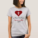 Pesquisar por john 13 34 camisetas Religioso