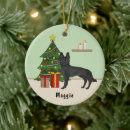 Pesquisar por german shepherd ornamentos Feriado