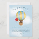 Pesquisar por balão de ar quente cartoes Chá de fraldas