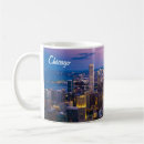 Pesquisar por cidade de chicago canecas Arte
