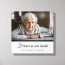 Pesquisar por simpatia impressão de canvas Na memória amorosa