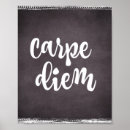 Pesquisar por carpe diem pôsteres pósteres Moderno