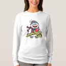 Pesquisar por arte do monstro camisetas Para ela