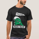 Pesquisar por tulane camisetas Verde
