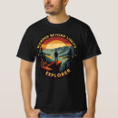 Pesquisar por explorador camisetas Qualquer pessoa