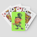 Pesquisar por leprechaun baralhos Irlanda