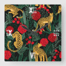 Pesquisar por rosa vermelha relogios de parede Legal