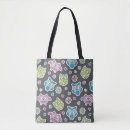 Pesquisar por coruja azul bolsas tote Criança