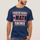Pesquisar por solver camisetas Matemática