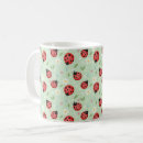 Pesquisar por joaninhas canecas Floral