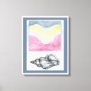 Pesquisar por pintura areia de impressão de canvas Praia