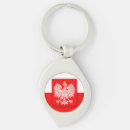 Pesquisar por polska chaveiros Bandeira polonesa