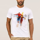 Pesquisar por esqui em declive camisetas Vintage