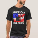 Pesquisar por subterrâneo camisetas Carvão