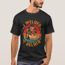 Pesquisar por metal industrial camisetas Técnicas de soldadura