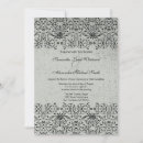 Pesquisar por damasco casamento convites Prata