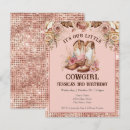 Pesquisar por cowgirl birthday convites Para ela