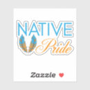 Pesquisar por nativos adesivos Orgulho nativo