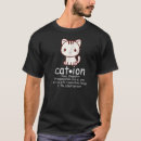 Pesquisar por cation camisetas Trocadilho