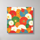 Pesquisar por flor simples impressão de canvas Qualquer pessoa