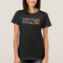 Pesquisar por virtude camisetas Sinalização