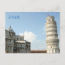 Pesquisar por torre inclinada cartoes postais Italiano