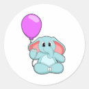 Pesquisar por elefante com balão adesivos Elefantes