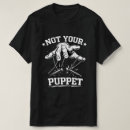 Pesquisar por fantoches camisetas Para todos