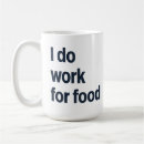 Pesquisar por trabalho para a comida Engraçado